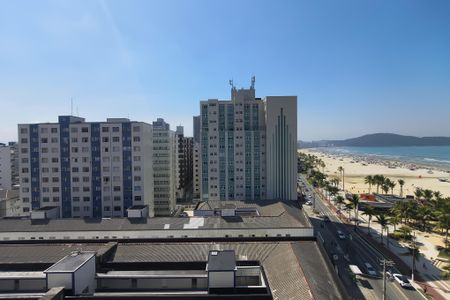 Apartamento para alugar com 38m², 1 quarto e sem vagaVista da sala