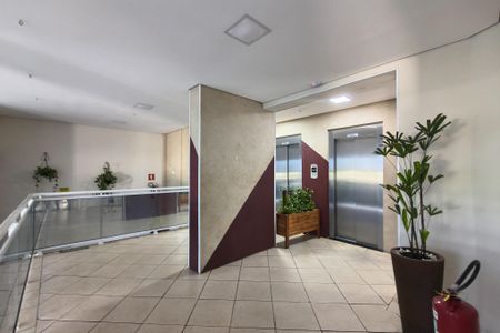 Apartamento para alugar com 38m², 1 quarto e sem vagaHall de entrada