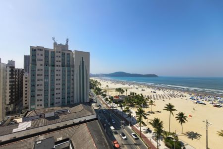 Apartamento para alugar com 38m², 1 quarto e sem vagaVista da sala