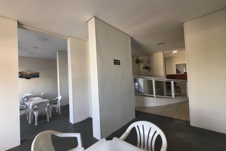 Apartamento para alugar com 38m², 1 quarto e sem vagaÁrea comum