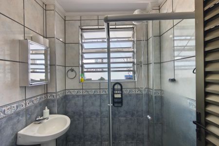 Apartamento para alugar com 38m², 1 quarto e sem vagaBanheiro 