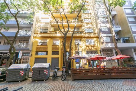 Apartamento à venda com 117m², 3 quartos e sem vagaFachada