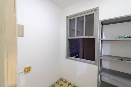 Apartamento à venda com 117m², 3 quartos e sem vagaQuarto de Serviço