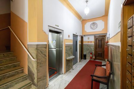 Apartamento à venda com 117m², 3 quartos e sem vagaHall de entrada