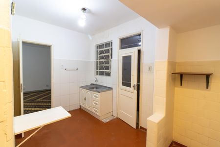 Apartamento à venda com 117m², 3 quartos e sem vagaCozinha