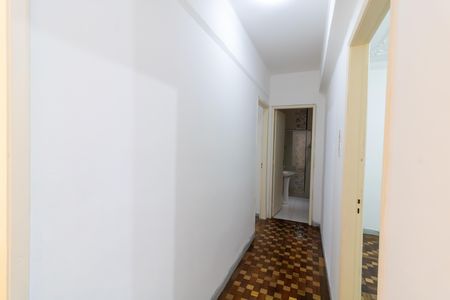 Apartamento à venda com 117m², 3 quartos e sem vagaCorredor