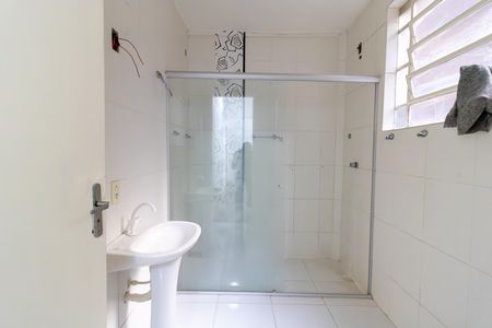 Apartamento à venda com 117m², 3 quartos e sem vagaBanheiro