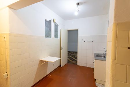 Apartamento à venda com 117m², 3 quartos e sem vagaCozinha