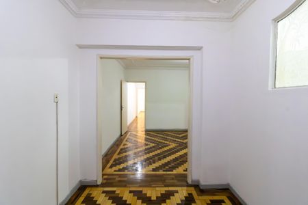 Entrada de apartamento à venda com 3 quartos, 117m² em Centro Histórico, Porto Alegre