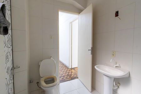 Apartamento à venda com 117m², 3 quartos e sem vagaBanheiro