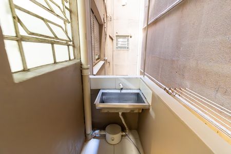 Apartamento à venda com 117m², 3 quartos e sem vagaÁrea de Serviço