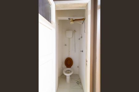 Apartamento à venda com 117m², 3 quartos e sem vagaBanheiro de serviço