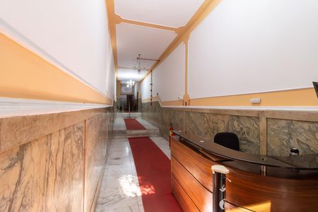 Apartamento à venda com 117m², 3 quartos e sem vagaHall de entrada