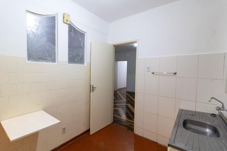 Cozinha de apartamento à venda com 3 quartos, 117m² em Centro Histórico, Porto Alegre