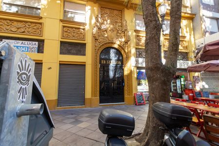 Apartamento à venda com 117m², 3 quartos e sem vagaFachada