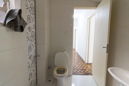 Apartamento à venda com 117m², 3 quartos e sem vagaBanheiro