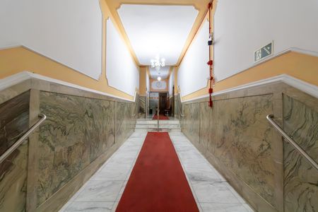 Apartamento à venda com 117m², 3 quartos e sem vagaHall de entrada