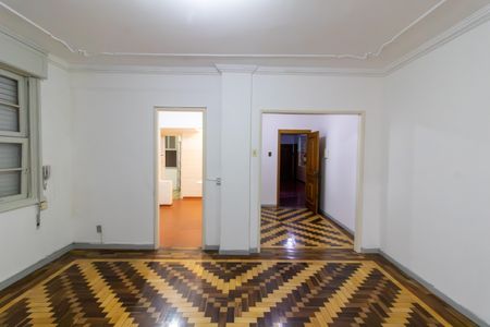 Sala de apartamento à venda com 3 quartos, 117m² em Centro Histórico, Porto Alegre