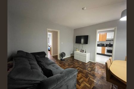 Apartamento para alugar com 2 quartos, 64m² em Rio Branco, Novo Hamburgo