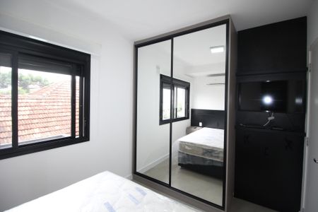 Apartamento para alugar com 35m², 1 quarto e 1 vagaQuarto 1