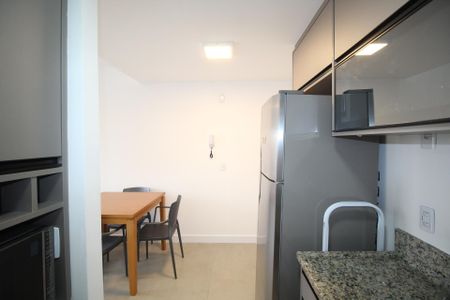Apartamento para alugar com 35m², 1 quarto e 1 vagaCozinha