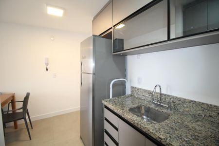 Apartamento para alugar com 35m², 1 quarto e 1 vagaCozinha