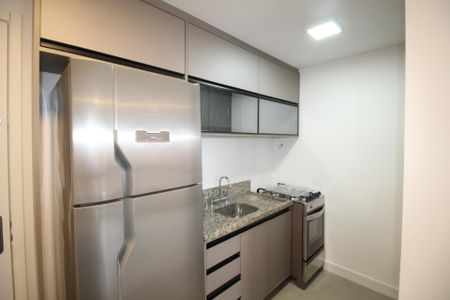 Apartamento para alugar com 35m², 1 quarto e 1 vagaCozinha
