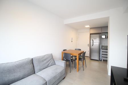 Apartamento para alugar com 35m², 1 quarto e 1 vagaSala