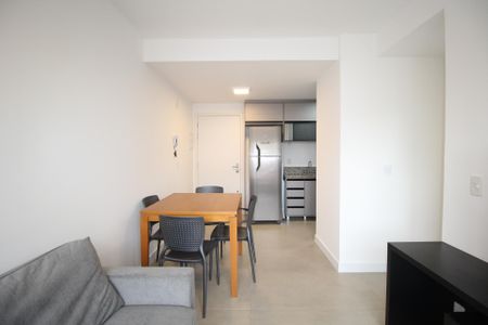 Apartamento para alugar com 35m², 1 quarto e 1 vagaSala