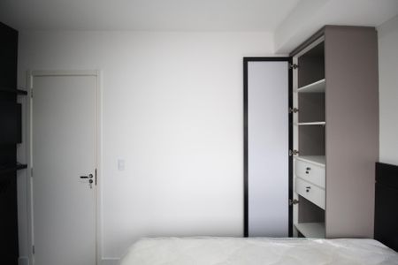 Apartamento para alugar com 35m², 1 quarto e 1 vagaQuarto 1