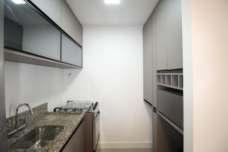 Apartamento para alugar com 35m², 1 quarto e 1 vagaCozinha