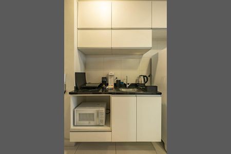 Studio para alugar com 24m², 1 quarto e sem vagaStudio
