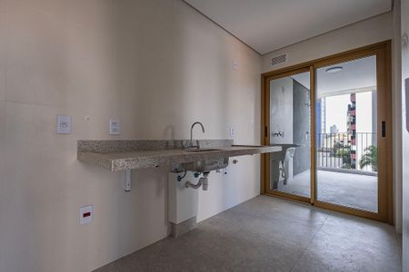 Apartamento à venda com 108m², 3 quartos e 2 vagas Apartamento à venda com 108m², 3 quartos e 2 vagasCozinha