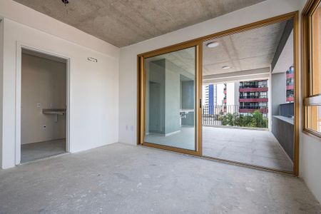 Sala de apartamento à venda com 3 quartos, 108m² em Sumaré, São Paulo