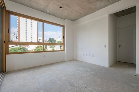 Sala de apartamento à venda com 3 quartos, 108m² em Sumaré, São Paulo