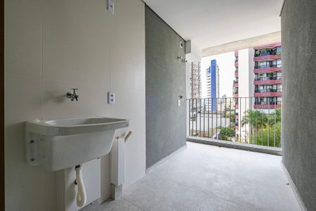 Apartamento à venda com 108m², 3 quartos e 2 vagas Apartamento à venda com 108m², 3 quartos e 2 vagasLavanderia