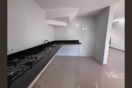 Casa de condomínio para alugar com 190m², 3 quartos e 1 vagaCozinha