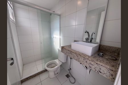 Casa de condomínio para alugar com 190m², 3 quartos e 1 vagaBanheiro do Quarto 1