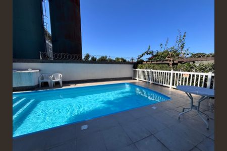 Casa de condomínio para alugar com 190m², 3 quartos e 1 vagaÁrea comum