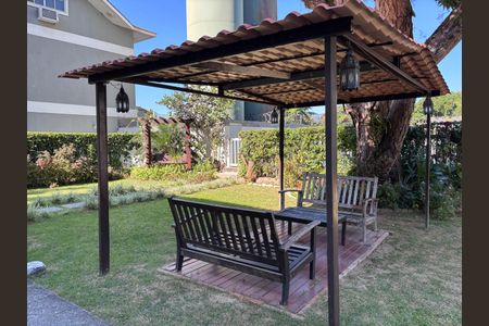 Casa de condomínio para alugar com 190m², 3 quartos e 1 vagaÁrea comum