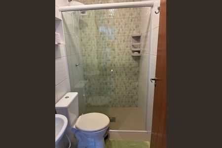 Studio para alugar com 40m², 1 quarto e sem vagaBanheiro