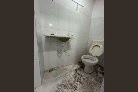 Banheiro de casa à venda com 3 quartos, 123m² em Santa Monica, Belo Horizonte