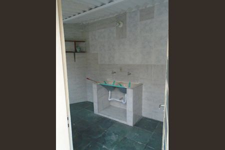 Casa à venda com 123m², 3 quartos e 2 vagasÁrea de serviço