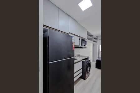 Studio para alugar com 20m², 1 quarto e sem vagaCozinha