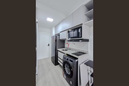 Studio para alugar com 20m², 1 quarto e sem vagaCozinha