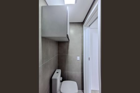 Studio para alugar com 20m², 1 quarto e sem vagaBanheiro