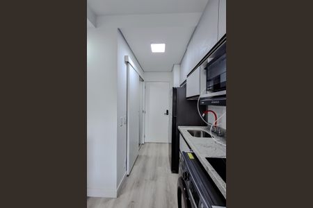 Studio para alugar com 20m², 1 quarto e sem vagaCozinha