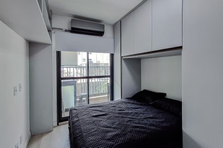 Studio de kitnet/studio para alugar com 1 quarto, 20m² em Liberdade, São Paulo