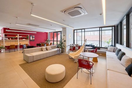 Studio para alugar com 20m², 1 quarto e sem vagaÁrea comum