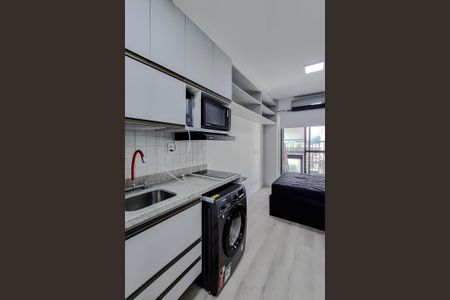 Studio para alugar com 20m², 1 quarto e sem vagaCozinha